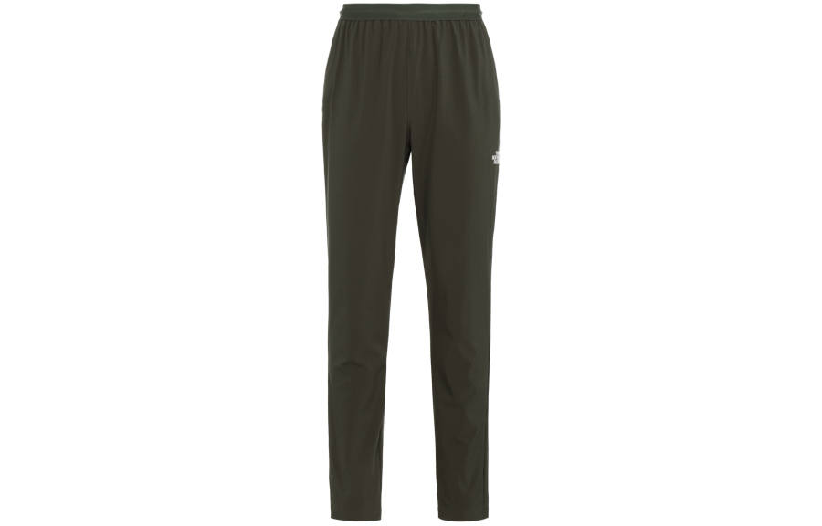 THE NORTH FACE Casual Pants Men's Olive Moderate Tapered Pants
