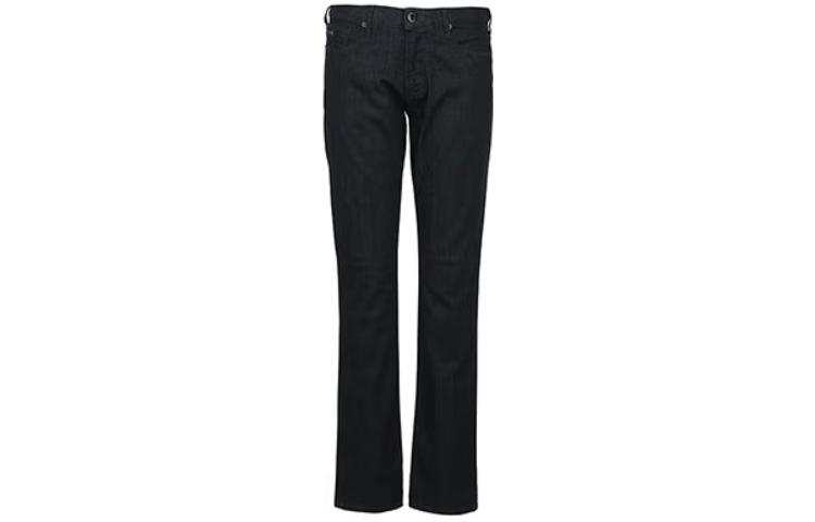EMPORIO ARMANI FW22 Jeans Men's Dark Blue