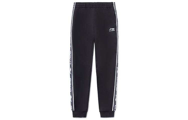 Li-Ning Li Ning Sweatpants Men's Standard Black