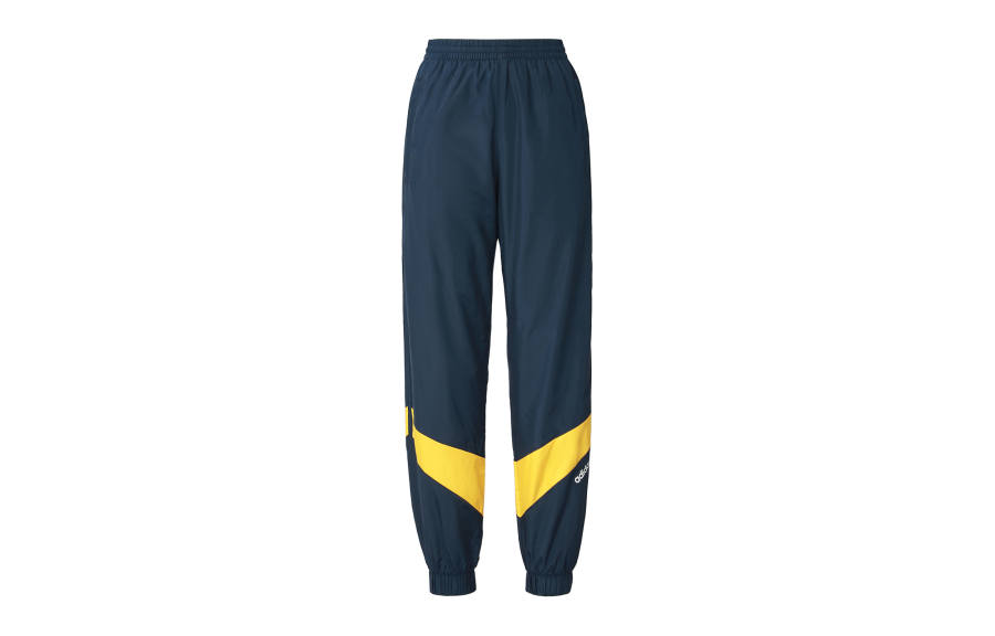 Adidas Originals Knitted Sweatpants Men's Navy