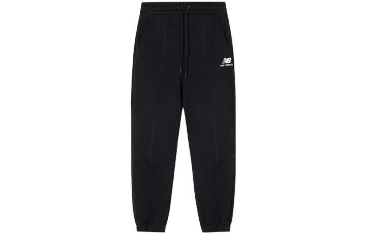 New Balance New Balance Knitted Sweatpants Men's Black