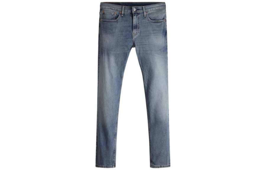 Levis Levis Jeans Men's Blue Moderate Tapered Pants