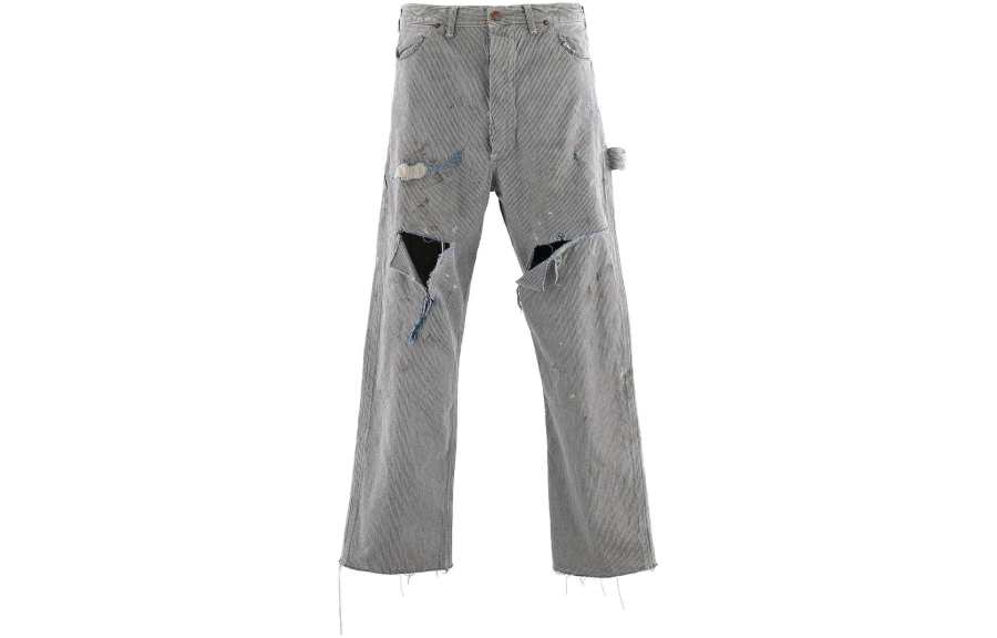 SAINT Mxxxxxx Wide leg Jeans