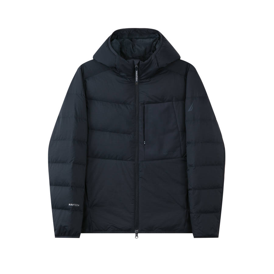 NAUTICA Down Jacket Men's Navy Blue