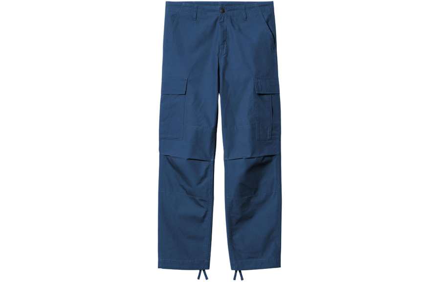 Carhartt WIP FW24 SS24 For Fullscreen Regular Cargo Pant Cargo Pants Men's Blue