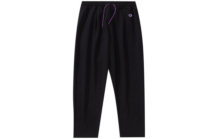 Champion Straight Fit Pants Sweatpants Japan Version Unisex Gift Recommendation