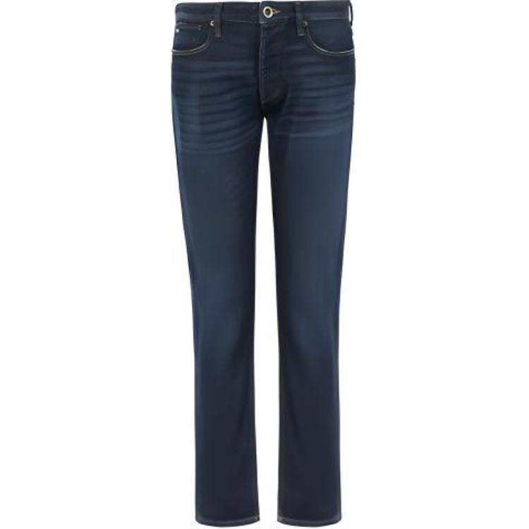 EMPORIO ARMANI Jeans Men's Dark Blue