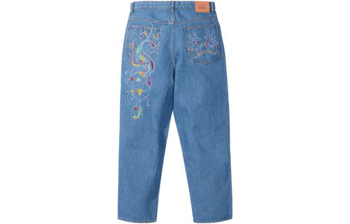 Supreme Supreme Coogi Baggy Jean