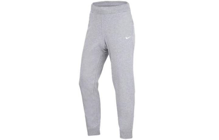 Nike Nike Knitted Sweatpants Men's Gray