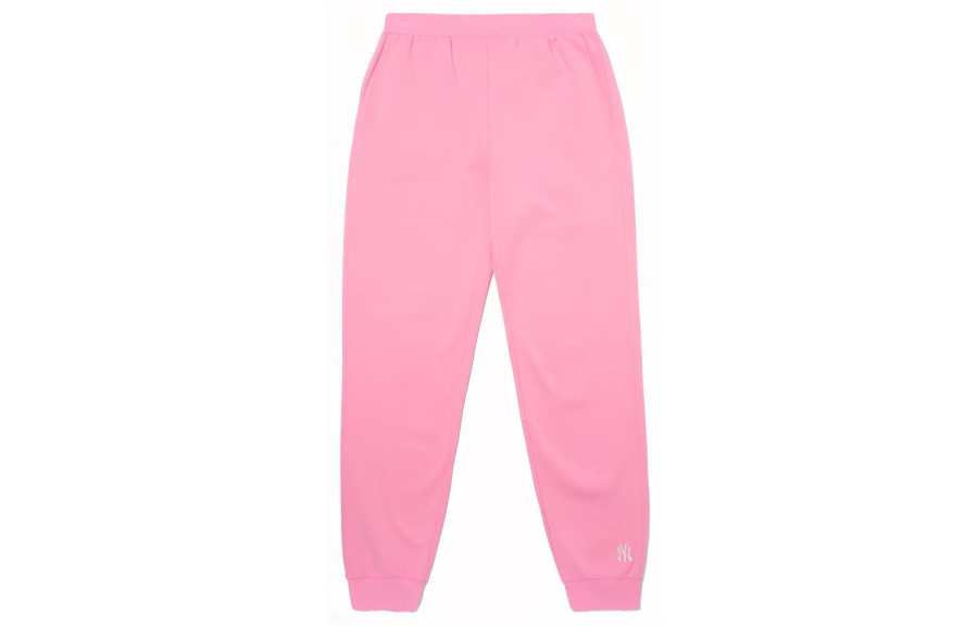 MLB MLB Knitted Sweatpants Unisex Pink Gift Recommendation