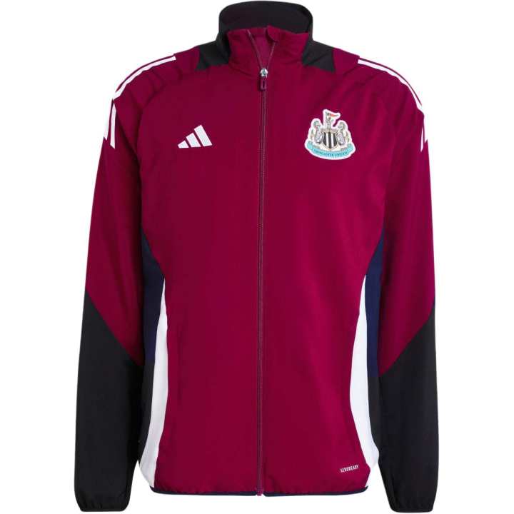 Adidas Adidas Tiro 24 PRESENTATION Jackets & Coats Men's Red