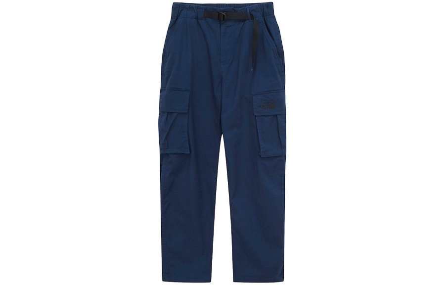 THE NORTH FACE Cargo Pants Men's Blue Moderate