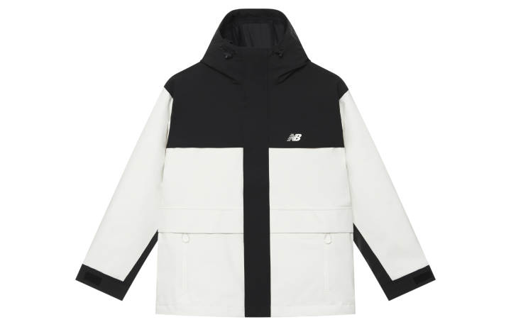New Balance New Balance Jackets & Coats Unisex Cream White