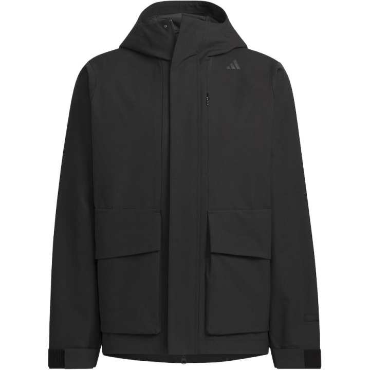 Adidas Adidas WARM WOVEN Jacket Men's Black