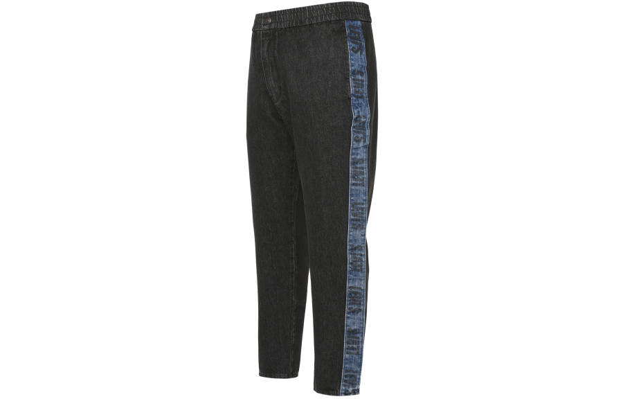 Levis Levis Jeans Men's Black Moderate Tapered Pants