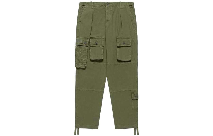 Timberland X CLOT Timberland X CLOT SS23 Cargo Pants Men's Grape Leaf Moderate