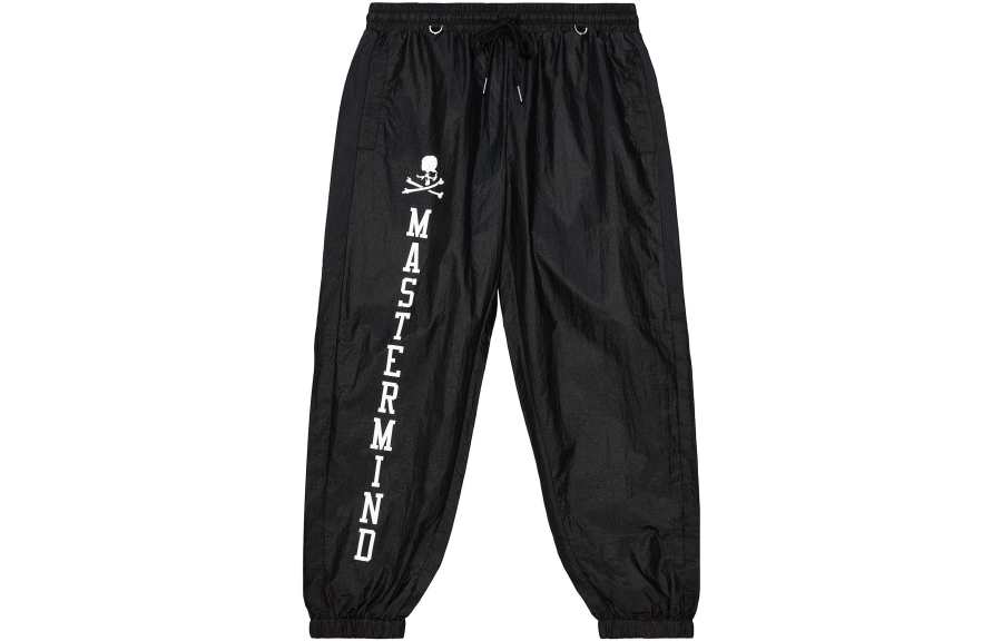 Mitchell Ness Mitchell Ness x Mastermind JAPAN Knitted Sweatpants Men's
