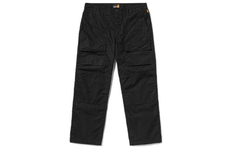 Timberland FW22 Full Length Pants Men's Black