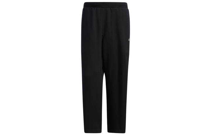 Adidas Adidas Wuji Series Knitted Sweatpants Men's Black