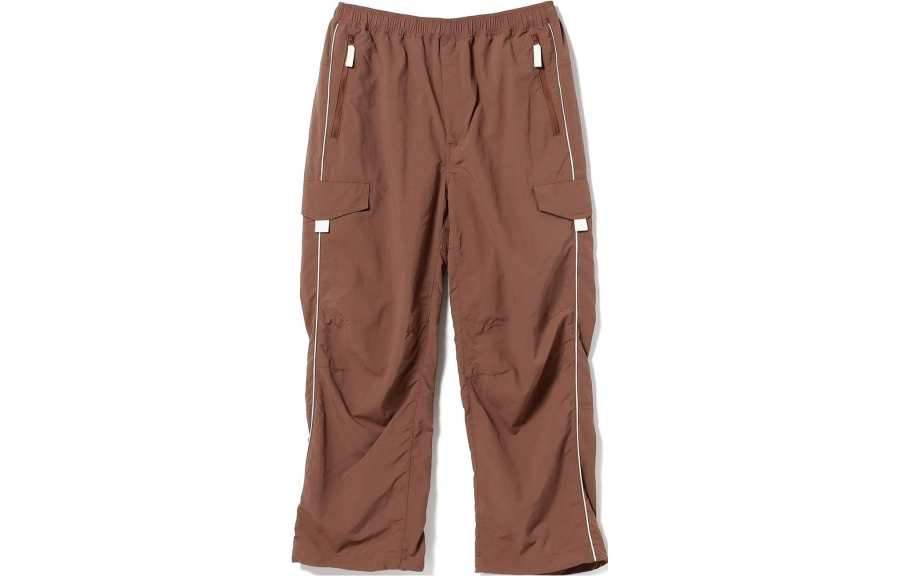 Beams Beams Cargo Pants Men's Brown Moderate