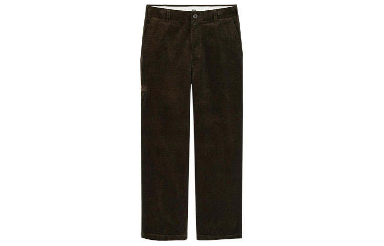 UNIQLO FW22 Cargo Pants Men's Dark Umber