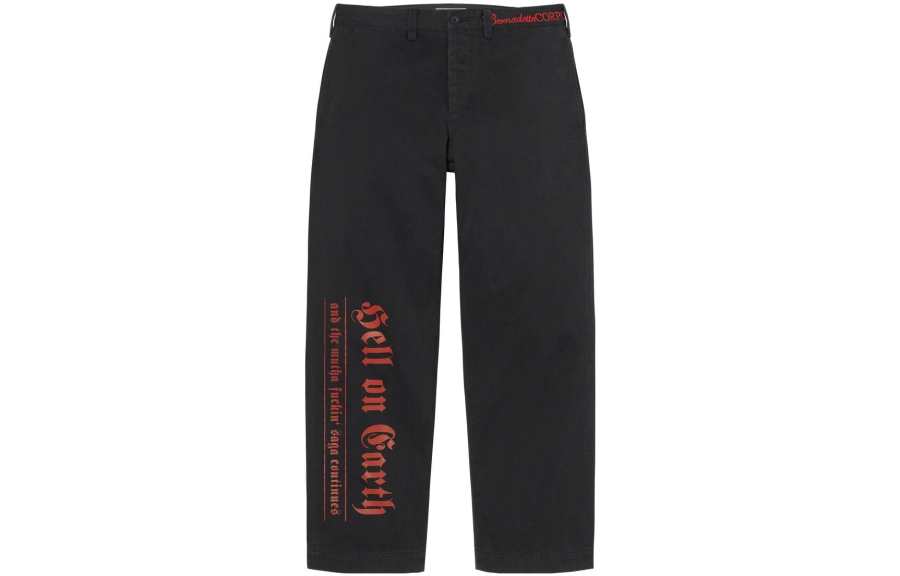 Supreme Supreme X BERNADETTE CORPORATION Jeans Unisex