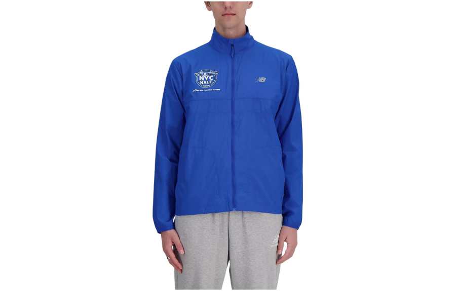 New Balance New Balance United Airlines NYC Jackets & Coats Men's Blue