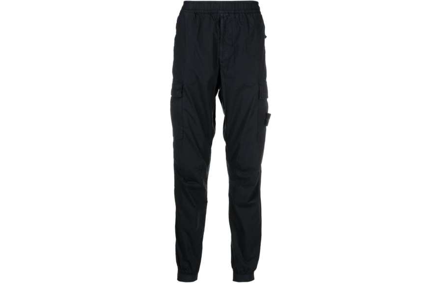 STONE ISLAND STONE ISLAND Regular Fit Cargo Pants