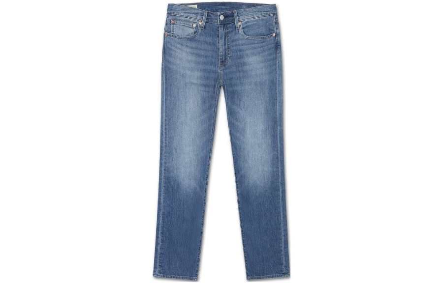 Levis Levis Jeans Men's Denim Blue Moderate Slim Fit Pants