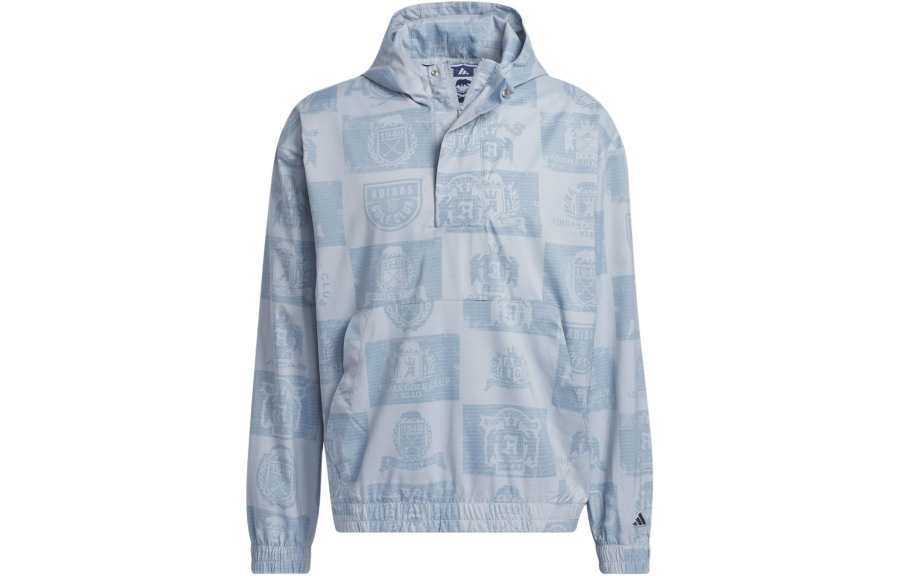 Adidas Adidas Go to Anorak Jackets & Coats Men's College Navy