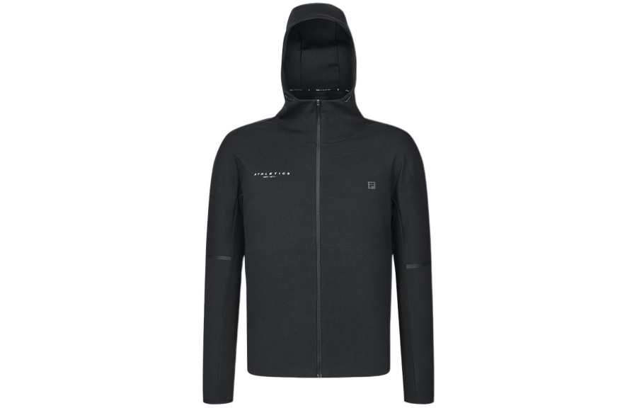 FILA Fitness Jackets & Coats Men's Pitch Black