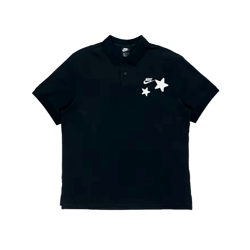 Nike Nike Sportswear Polo Shirt Unisex Black