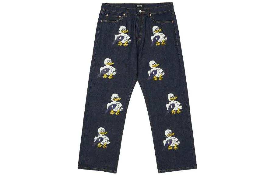PALACE PALACE Ducks Baggies Jean