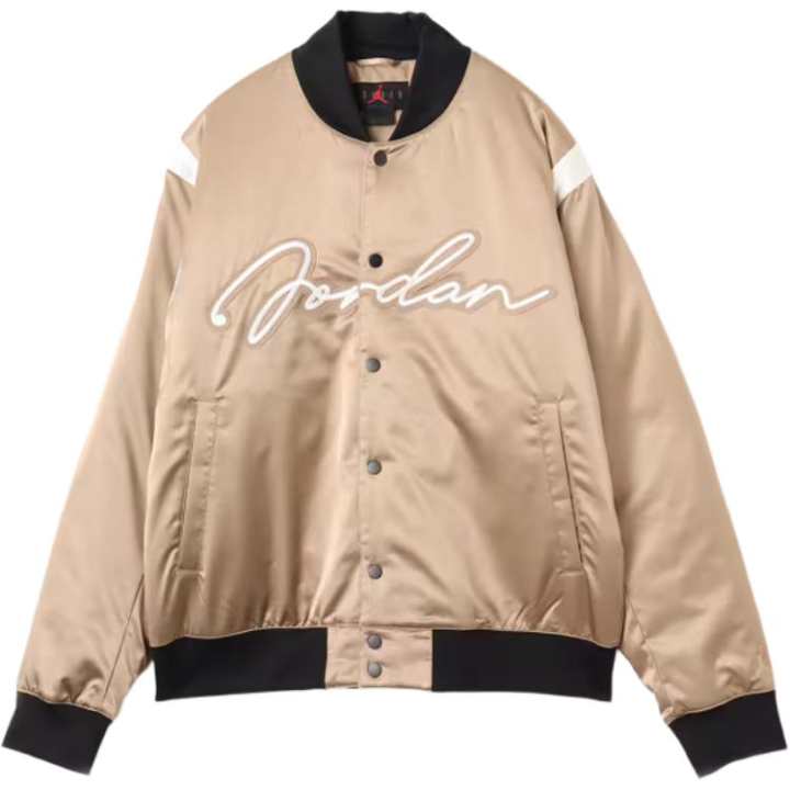 Jordan Jordan MVPHbr SS25 Jacket Men's Desert Camouflage
