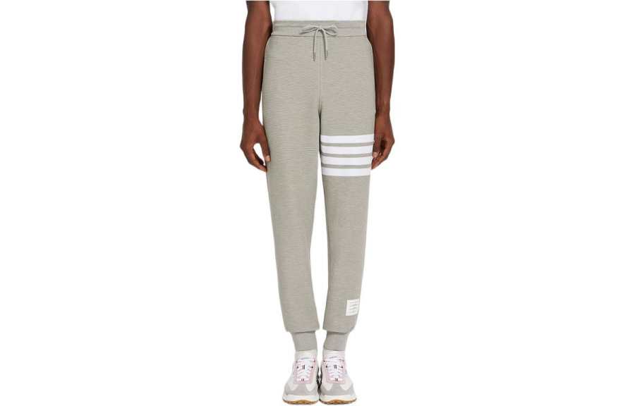 THOM BROWNE THOM BROWNE· Knitted Sweatpants Men's