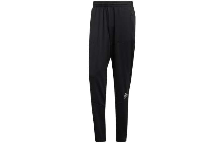 Adidas Adidas Train To Peak HIIT Training Pants Knitted Sweatpants Japan Version Men's Black