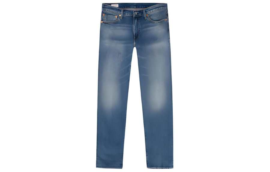 Levis Levis Slim Fit Pants Jeans Men's Denim Blue