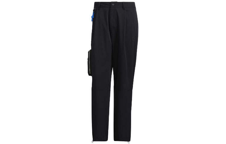 Adidas Originals Knitted Sweatpants Men's Black