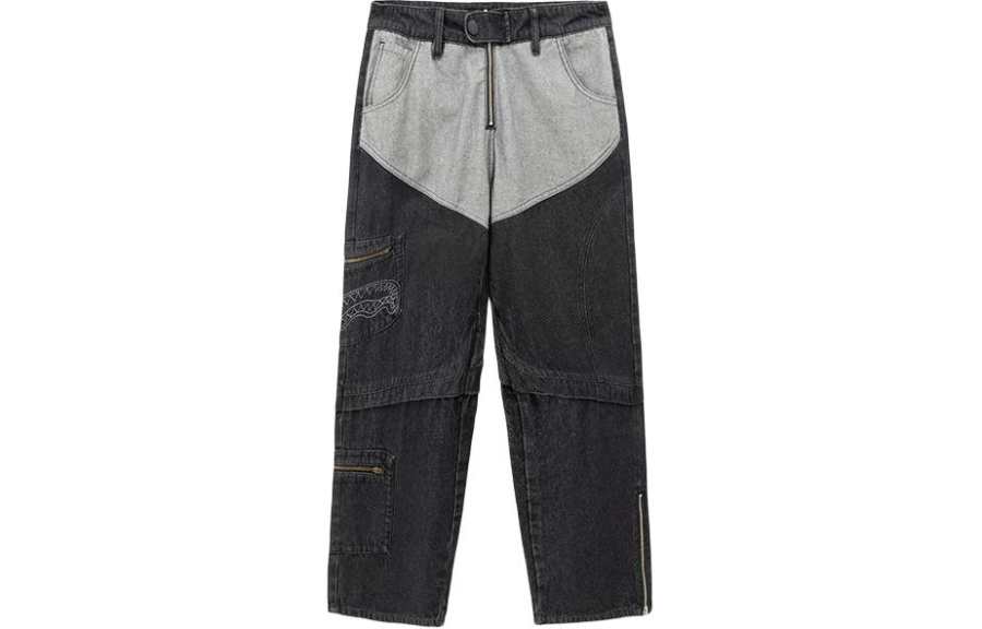SPRAYGROUND Jeans Unisex Moderate Straight Fit Pants