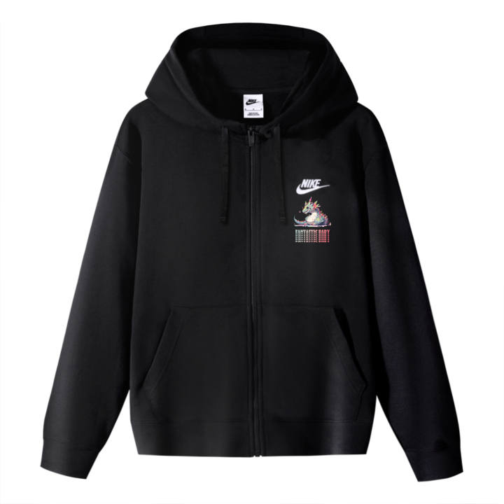 Nike Nike Jackets & Coats Unisex Black