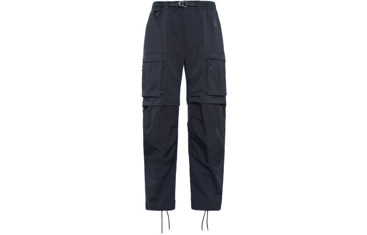 Nike Nike Casual Pants Men's Black Moderate Cargo Pants