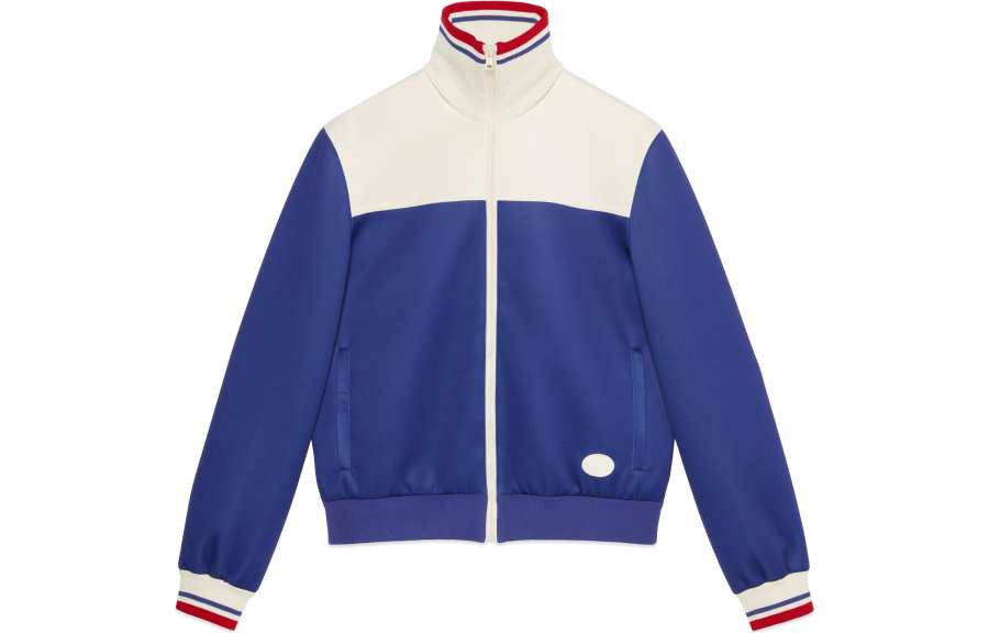 GUCCI GUCCI SS24 Jackets & Coats Men's Blue