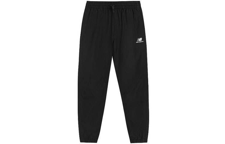 New Balance New Balance Knitted Sweatpants Men's Black Thin Other