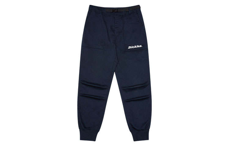 Dickies Dickies Knitted Sweatpants Men's Dark Marine Blue