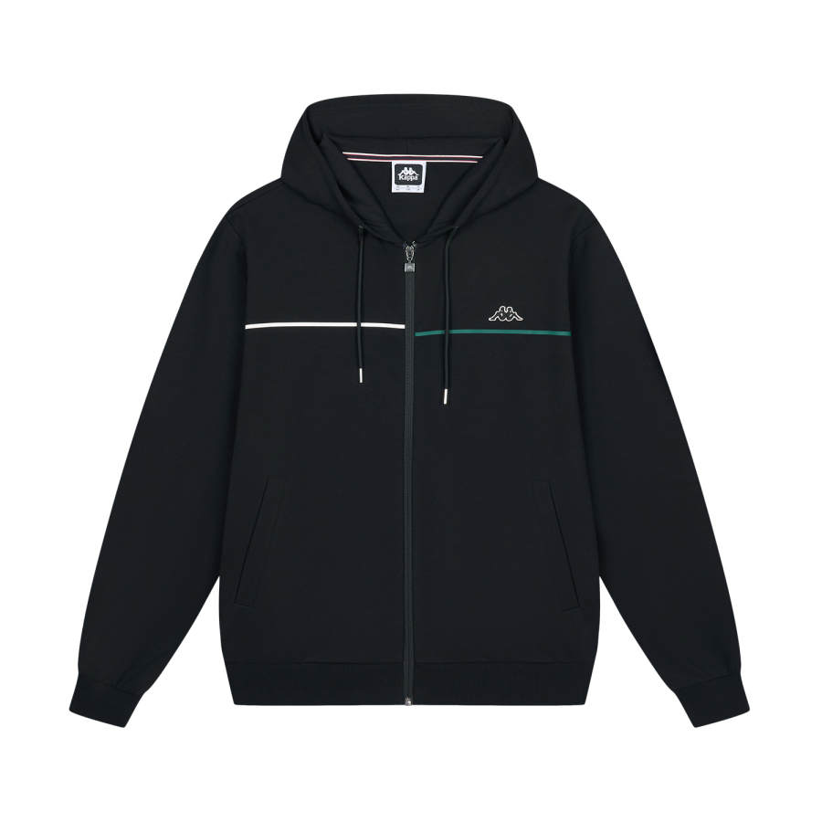 Kappa Kappa 1916 Jacket Men's Monochrome