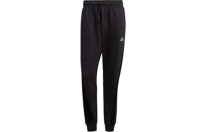 Adidas Adidas Velvet Pant M Knitted Sweatpants Men's Black