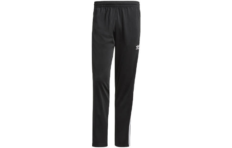 Adidas Originals Knitted Sweatpants International Version Men's Black
