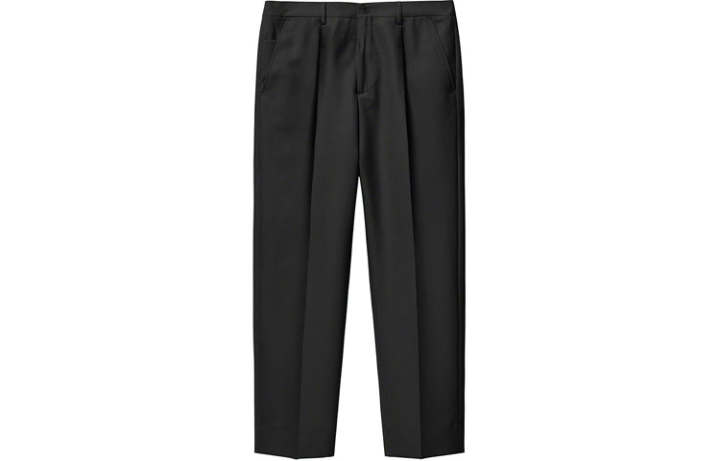 Supreme Supreme SS21 Casual Pants Unisex Moderate Straight Fit Pants