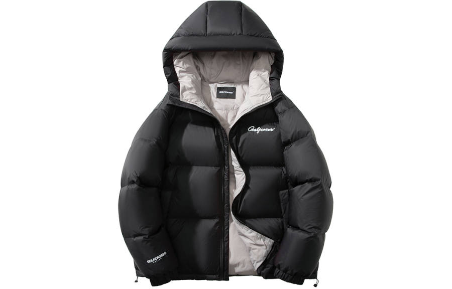 GOLFCROSS GOLFCROSS Down Jacket Coat Unisex