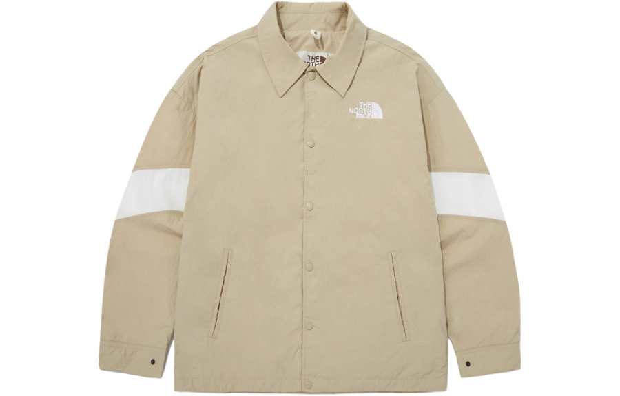 THE NORTH FACE Jackets & Coats Unisex Khaki